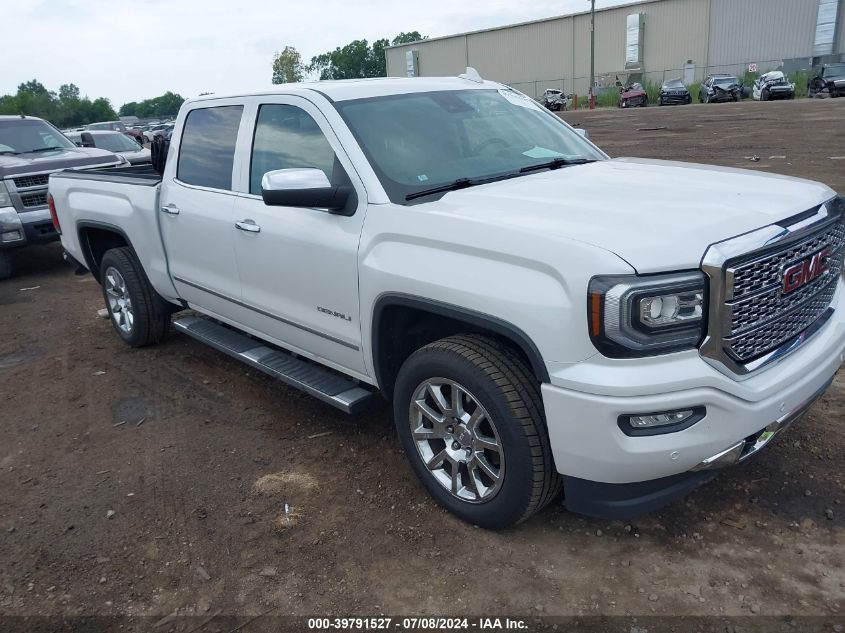 2017 GMC SIERRA 1500 DENALI