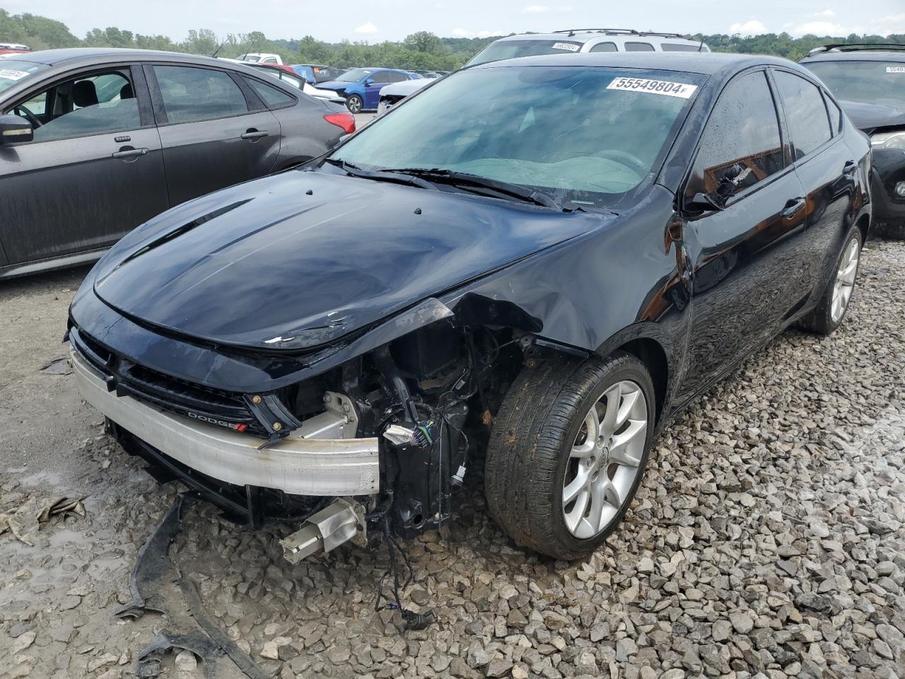 2013 DODGE DART SXT