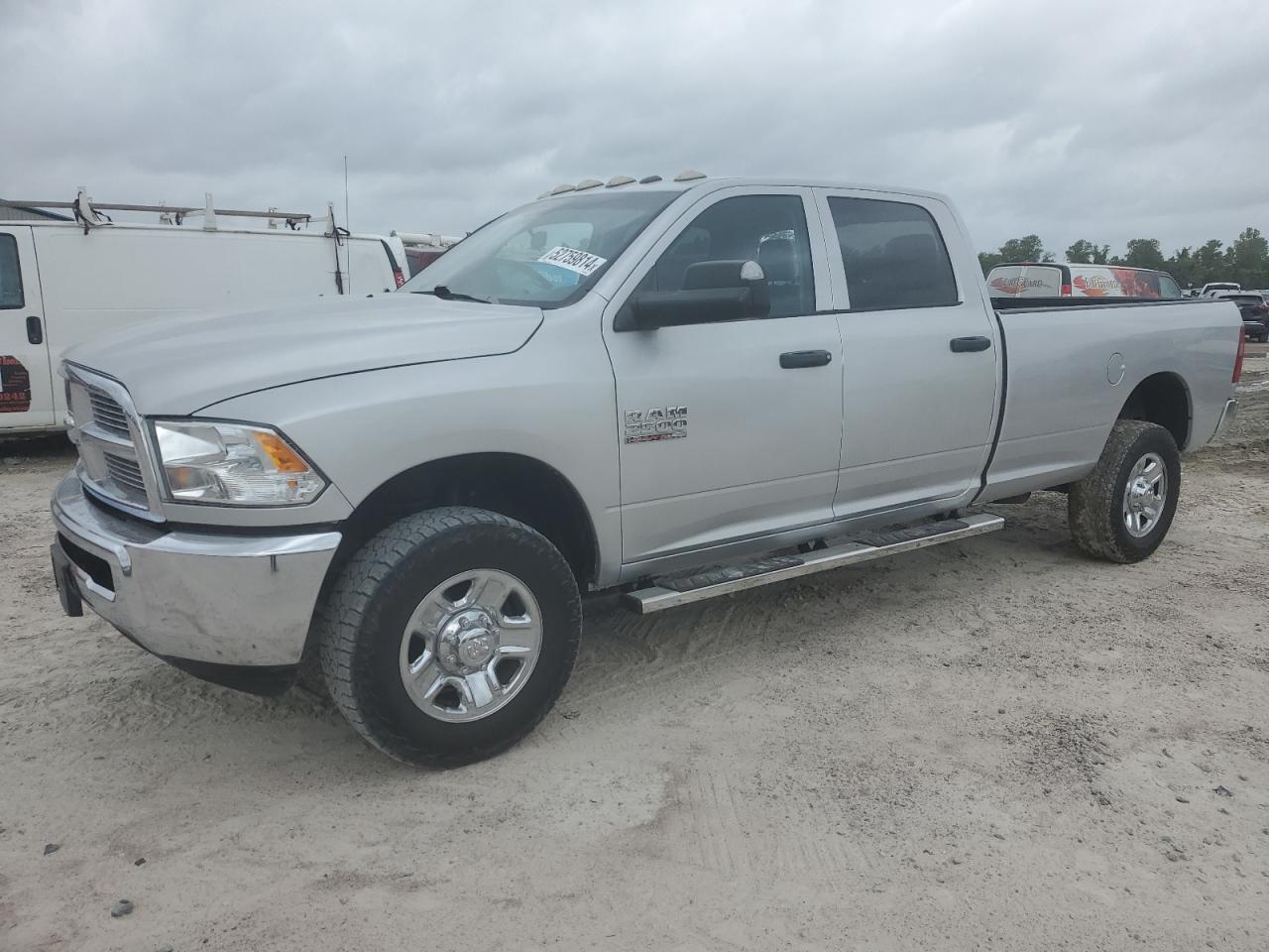 2018 RAM 2500 ST