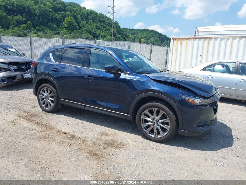 2021 MAZDA CX-5 GRAND TOURING