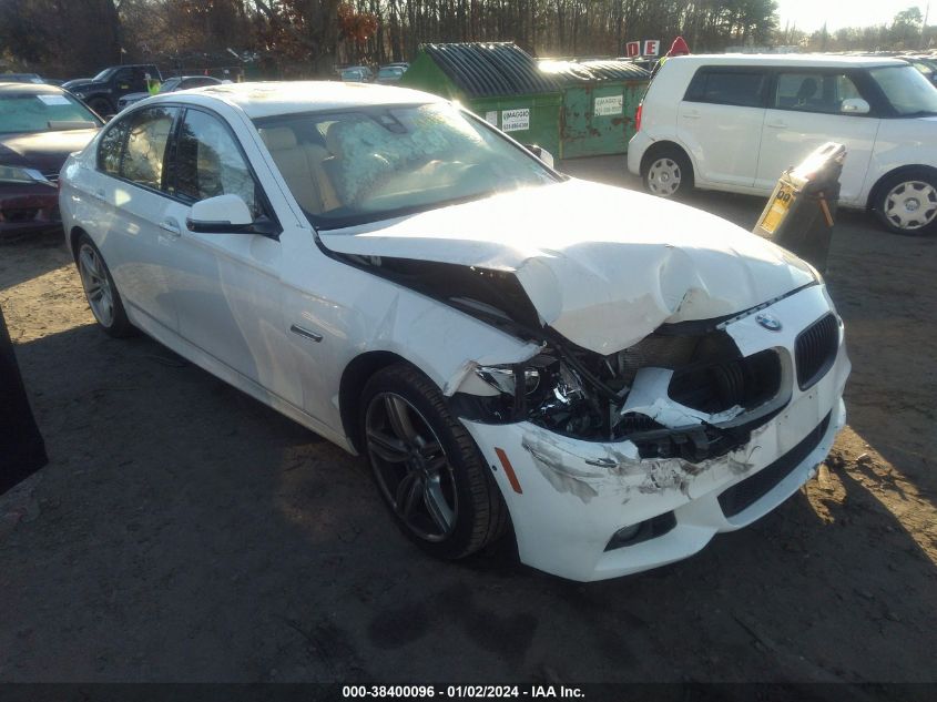 2016 BMW 535I XDRIVE