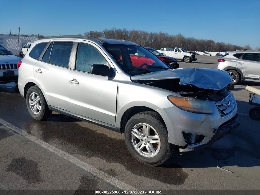 2011 HYUNDAI SANTA FE GLS