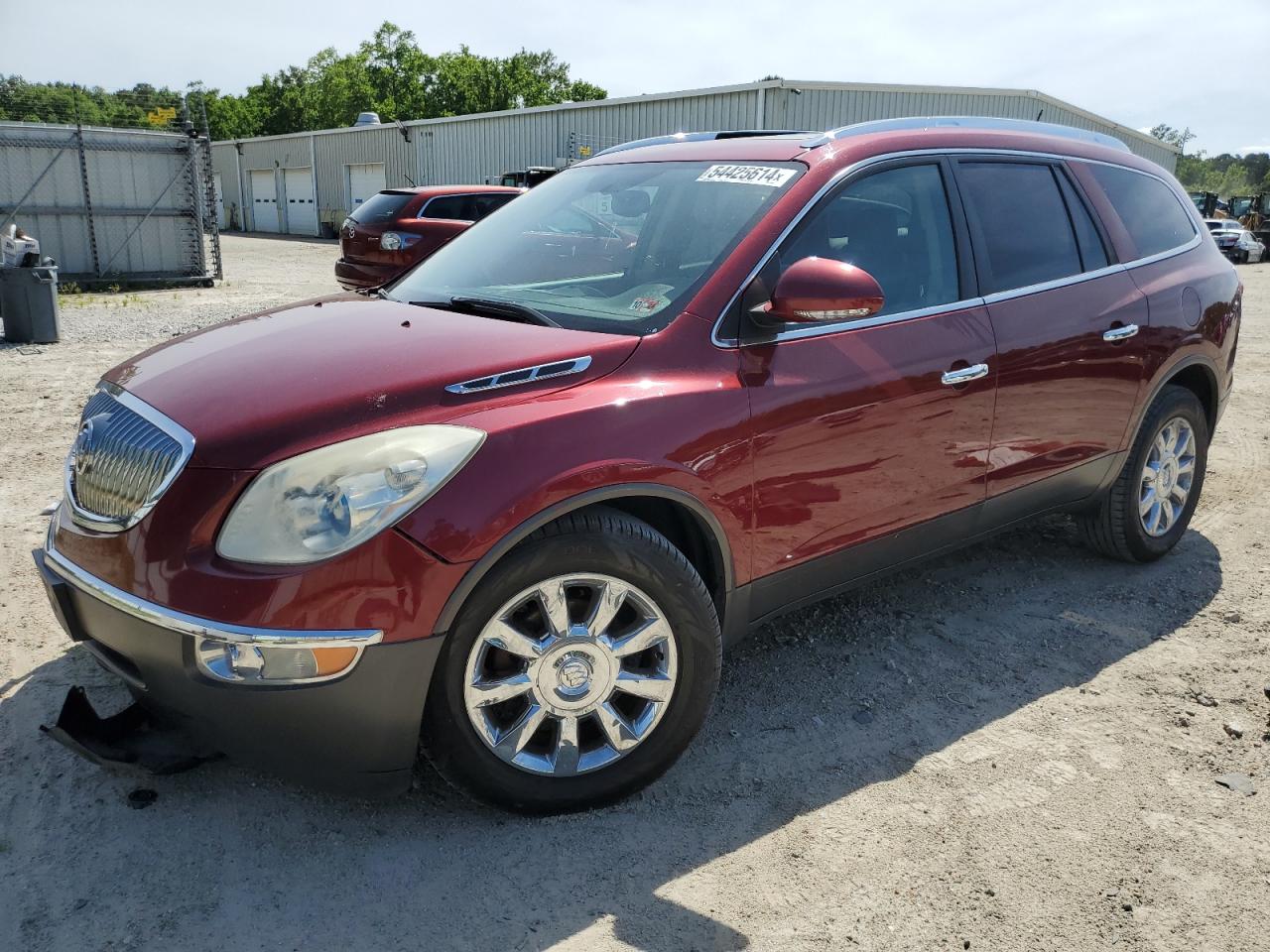 2011 BUICK ENCLAVE CXL