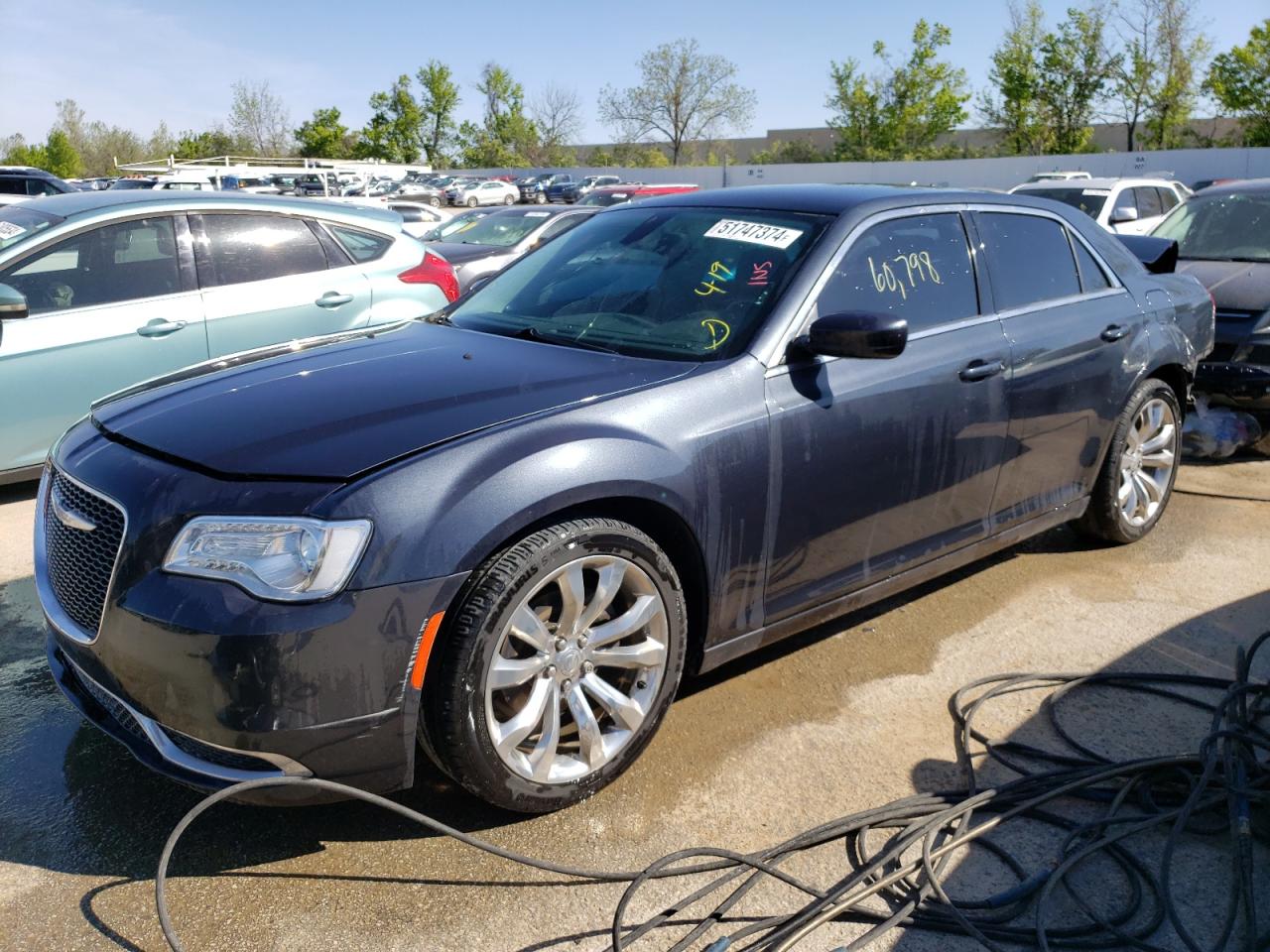 2016 CHRYSLER 300 LIMITED