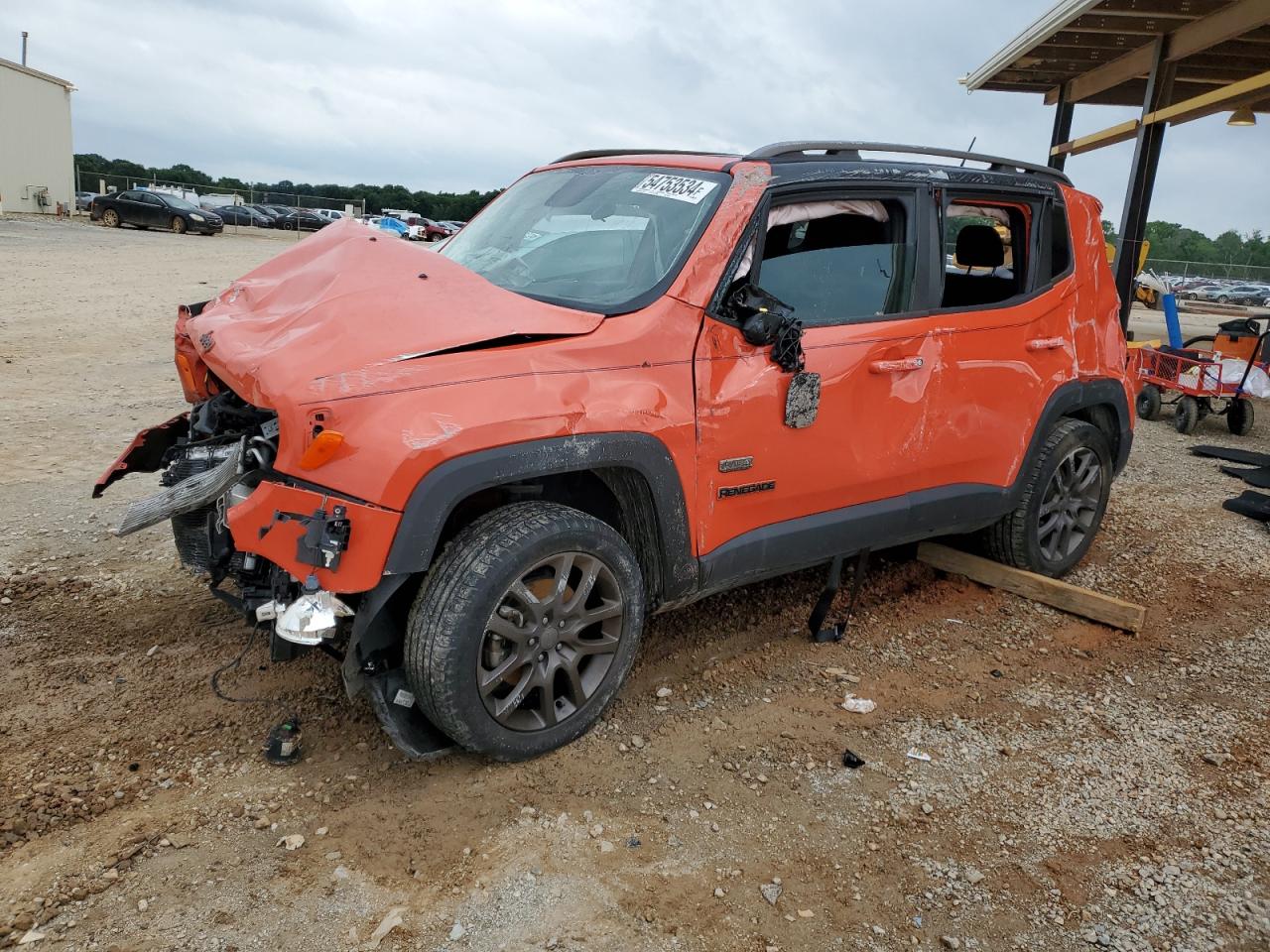 2016 JEEP RENEGADE LATITUDE