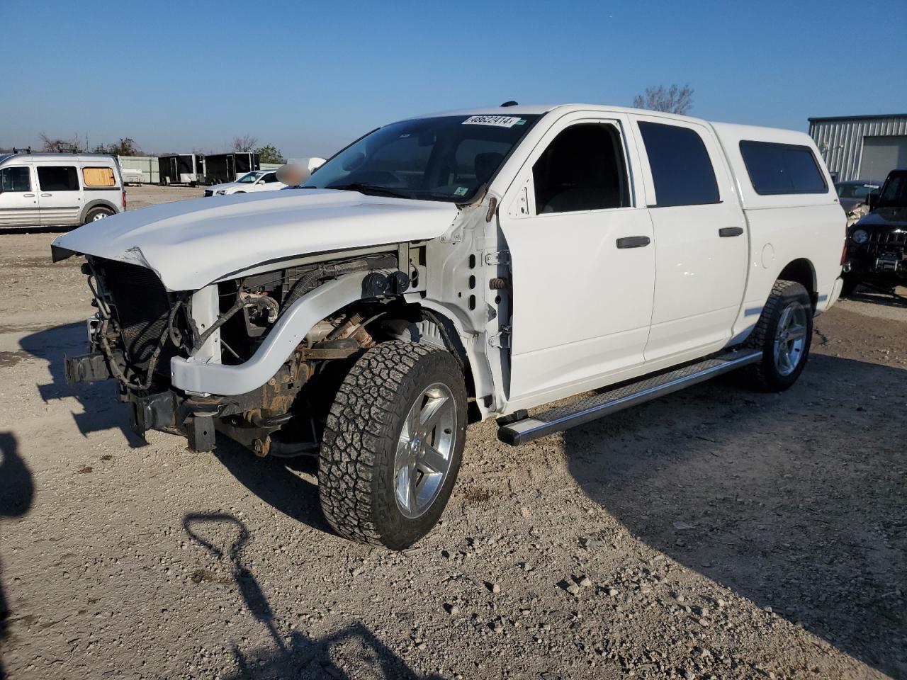 2017 RAM 1500 ST