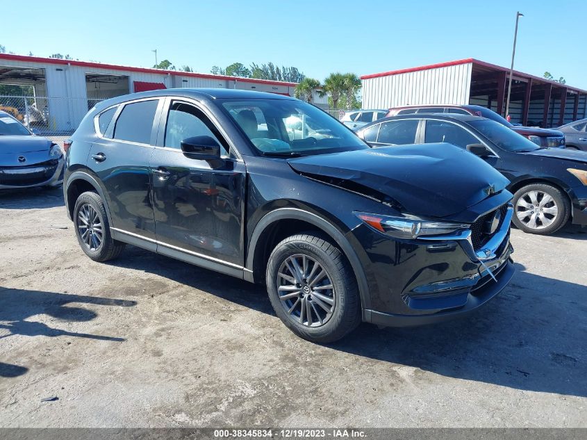 2021 MAZDA CX-5 TOURING