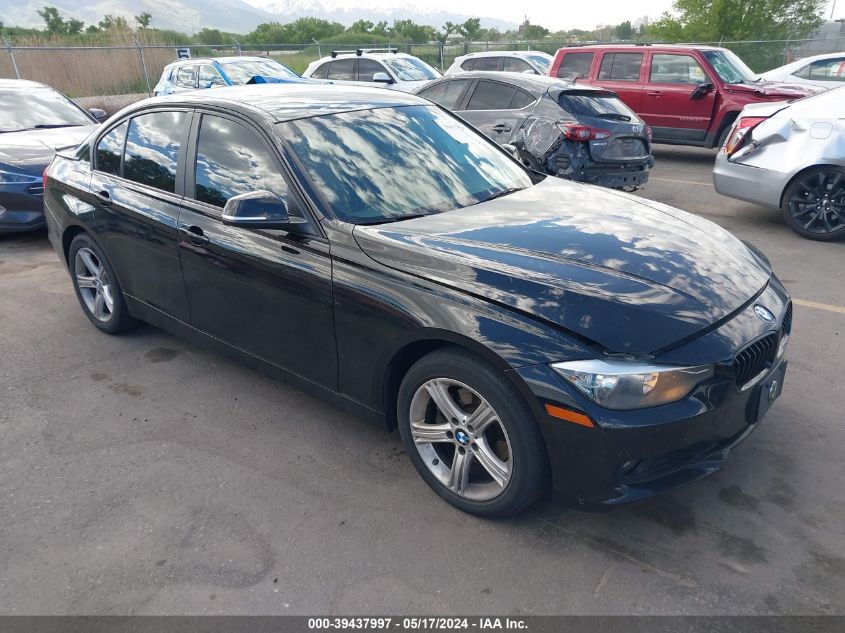 2014 BMW 328I XDRIVE