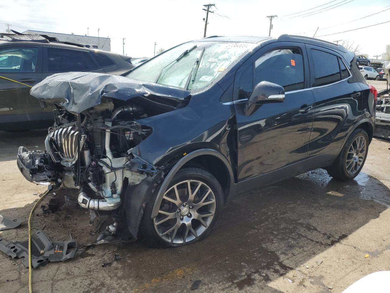 2016 BUICK ENCORE SPORT TOURING