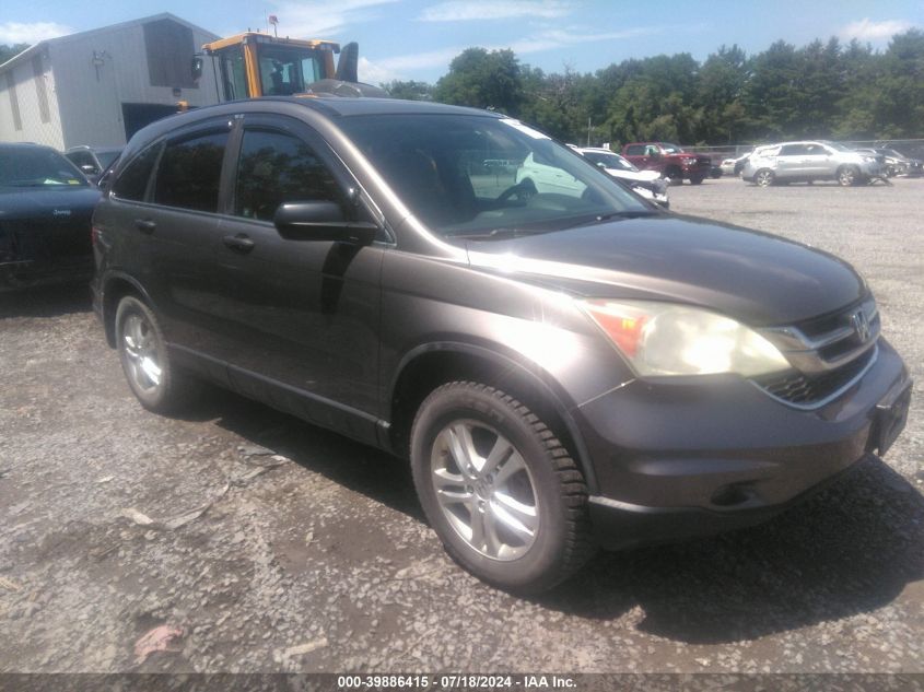 2010 HONDA CR-V EX