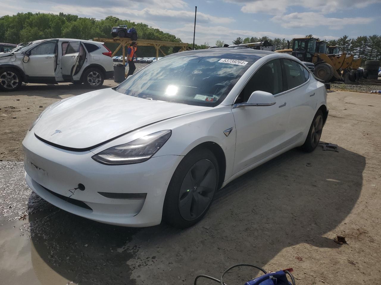 2020 TESLA MODEL 3