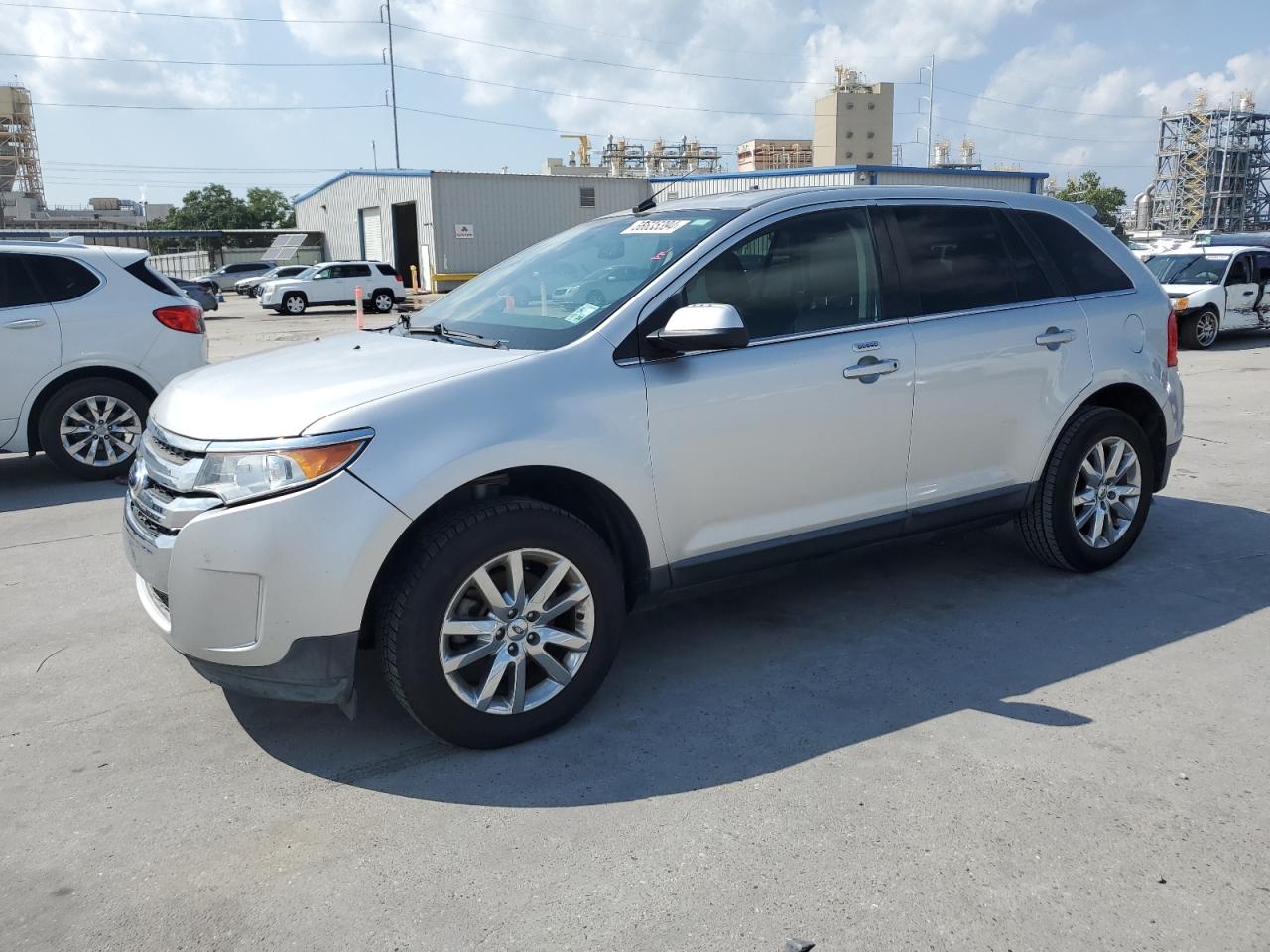 2012 FORD EDGE LIMITED