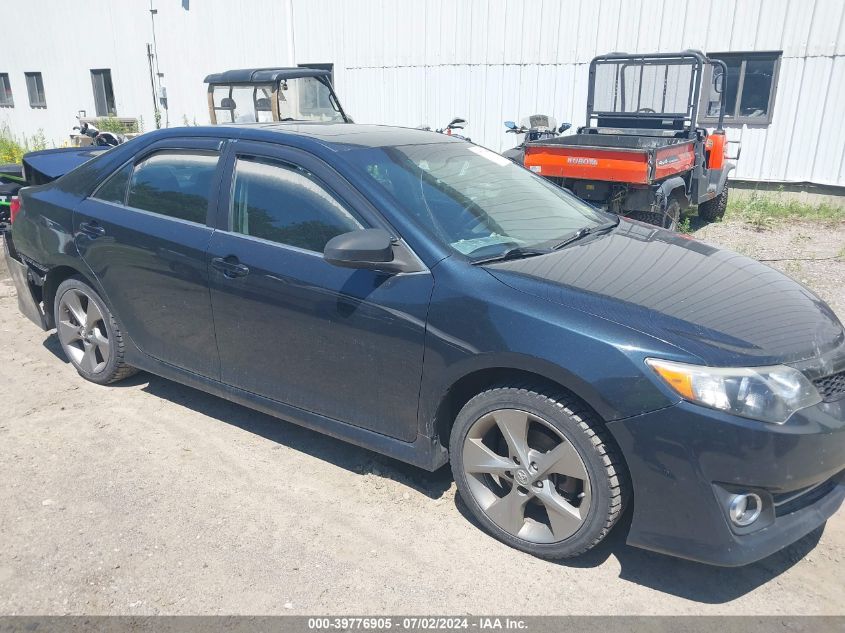 2014 TOYOTA CAMRY L/SE/LE/XLE