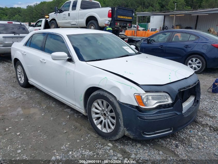 2013 CHRYSLER 300 MOTOWN