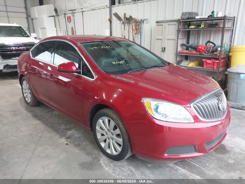 2015 BUICK VERANO