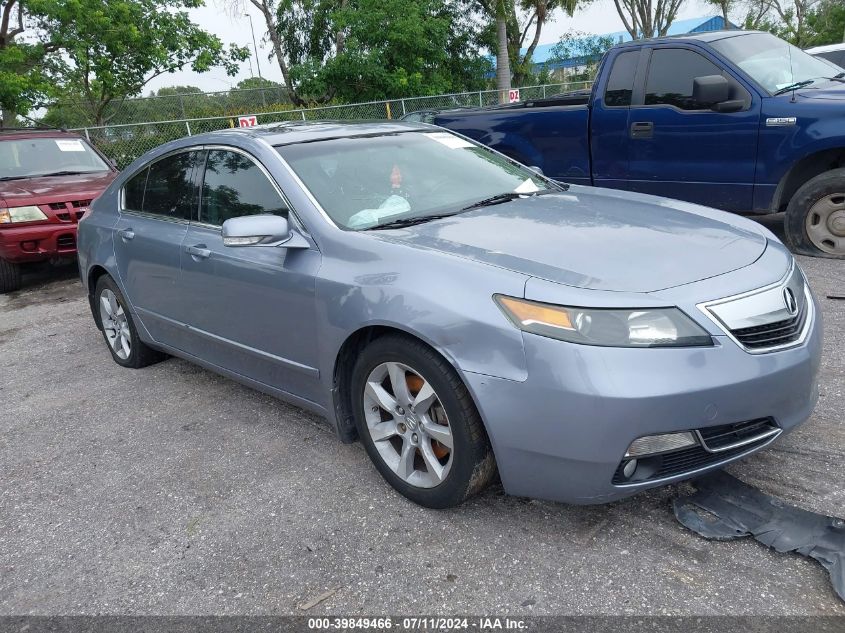 2012 ACURA TL 3.5