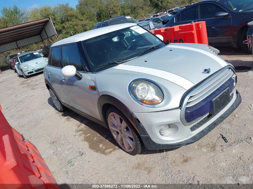 2015 MINI HARDTOP COOPER