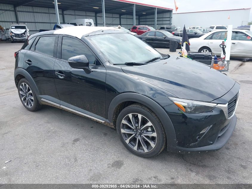 2019 MAZDA CX-3 GRAND TOURING