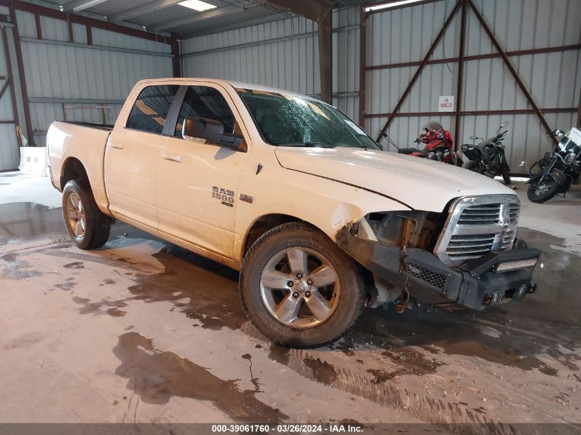 2019 RAM 1500 CLASSIC BIG HORN  4X4 5'7 BOX