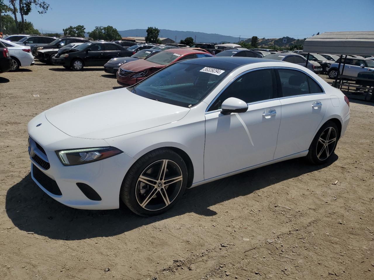 2022 MERCEDES-BENZ A 220