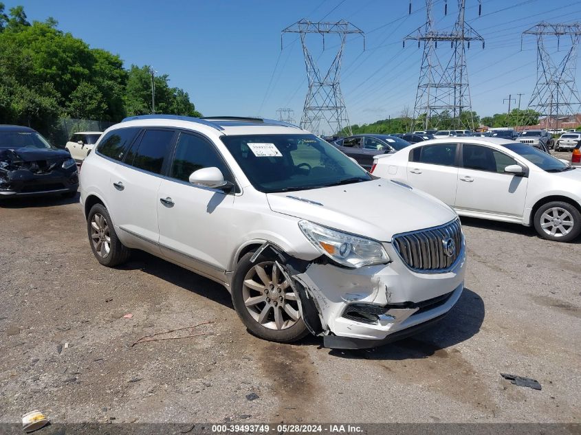 2017 BUICK ENCLAVE PREMIUM