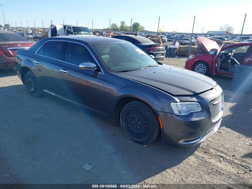 2015 CHRYSLER 300C