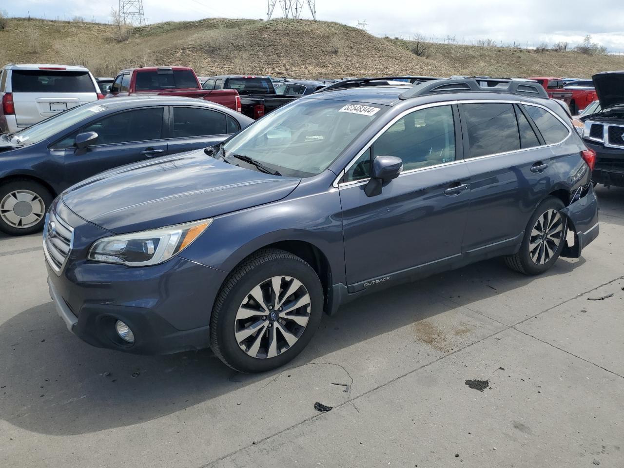 2015 SUBARU OUTBACK 2.5I LIMITED