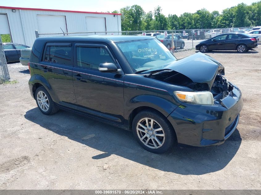 2012 SCION XB