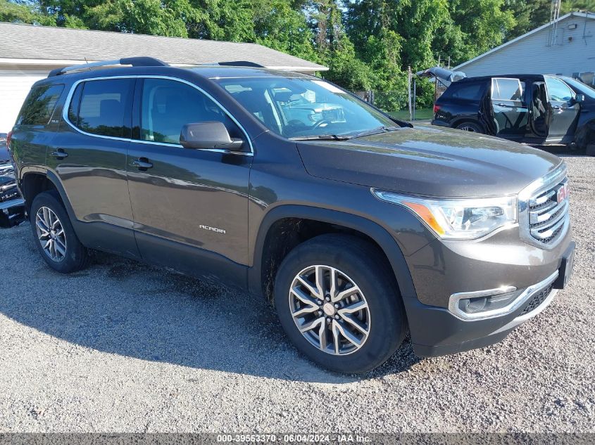 2019 GMC ACADIA SLE-2