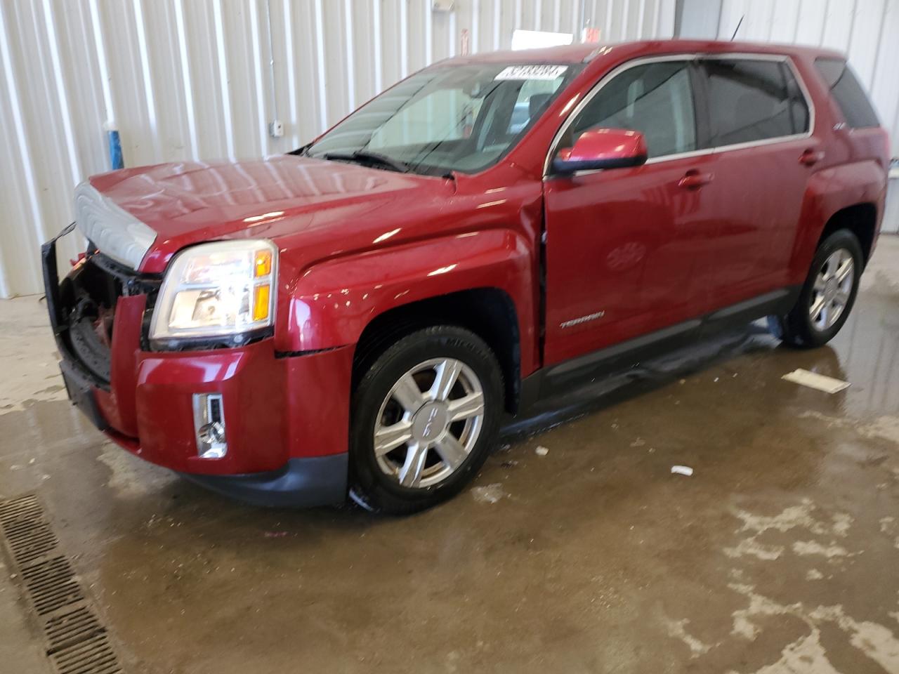 2015 GMC TERRAIN SLE