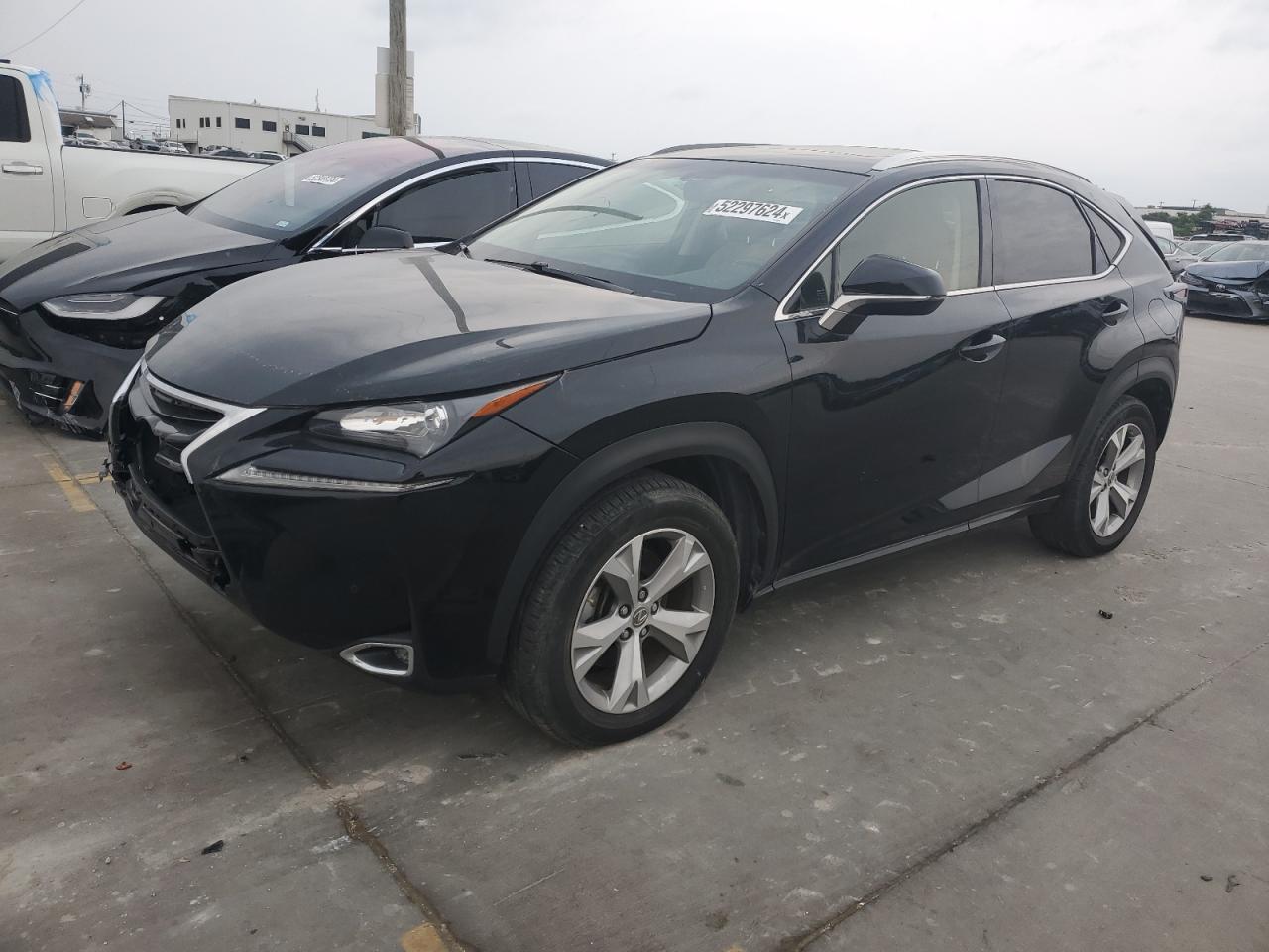 2017 LEXUS NX 200T BASE