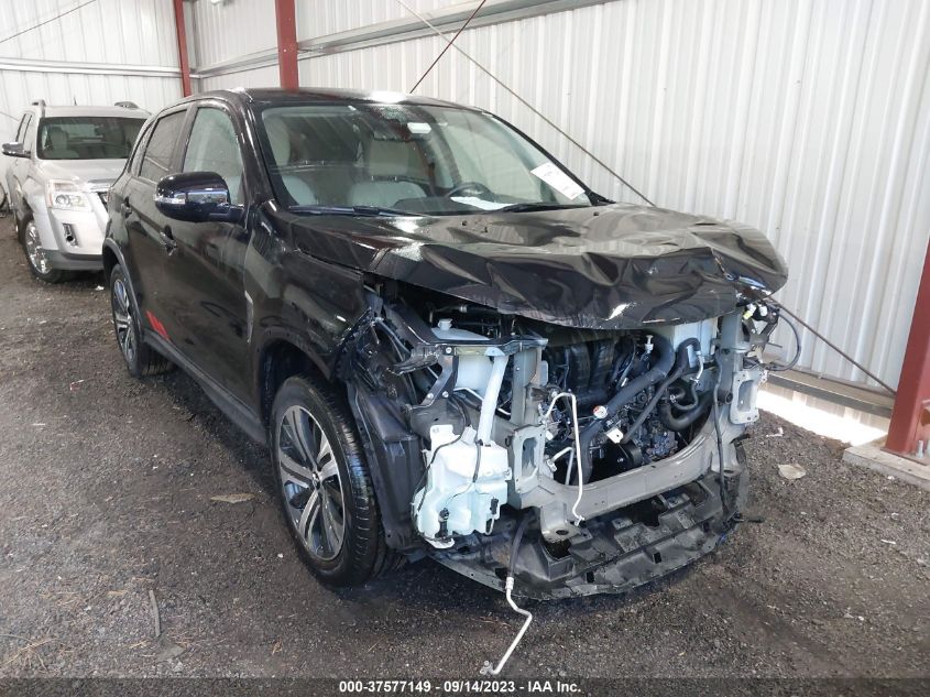 2021 MITSUBISHI OUTLANDER SPORT 2.0 SE 2WD