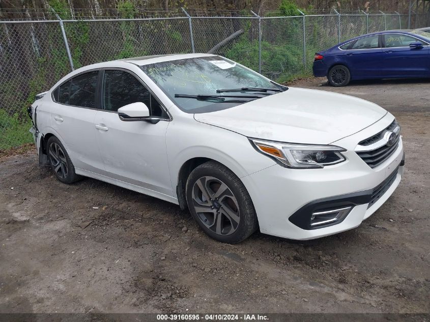 2020 SUBARU LEGACY LIMITED XT