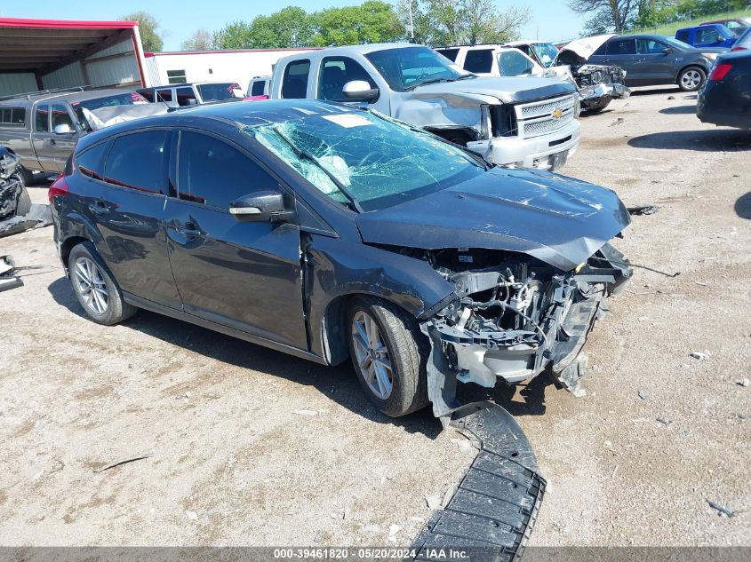 2017 FORD FOCUS SE