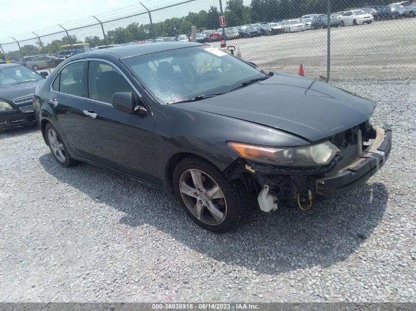 2013 ACURA TSX 2.4