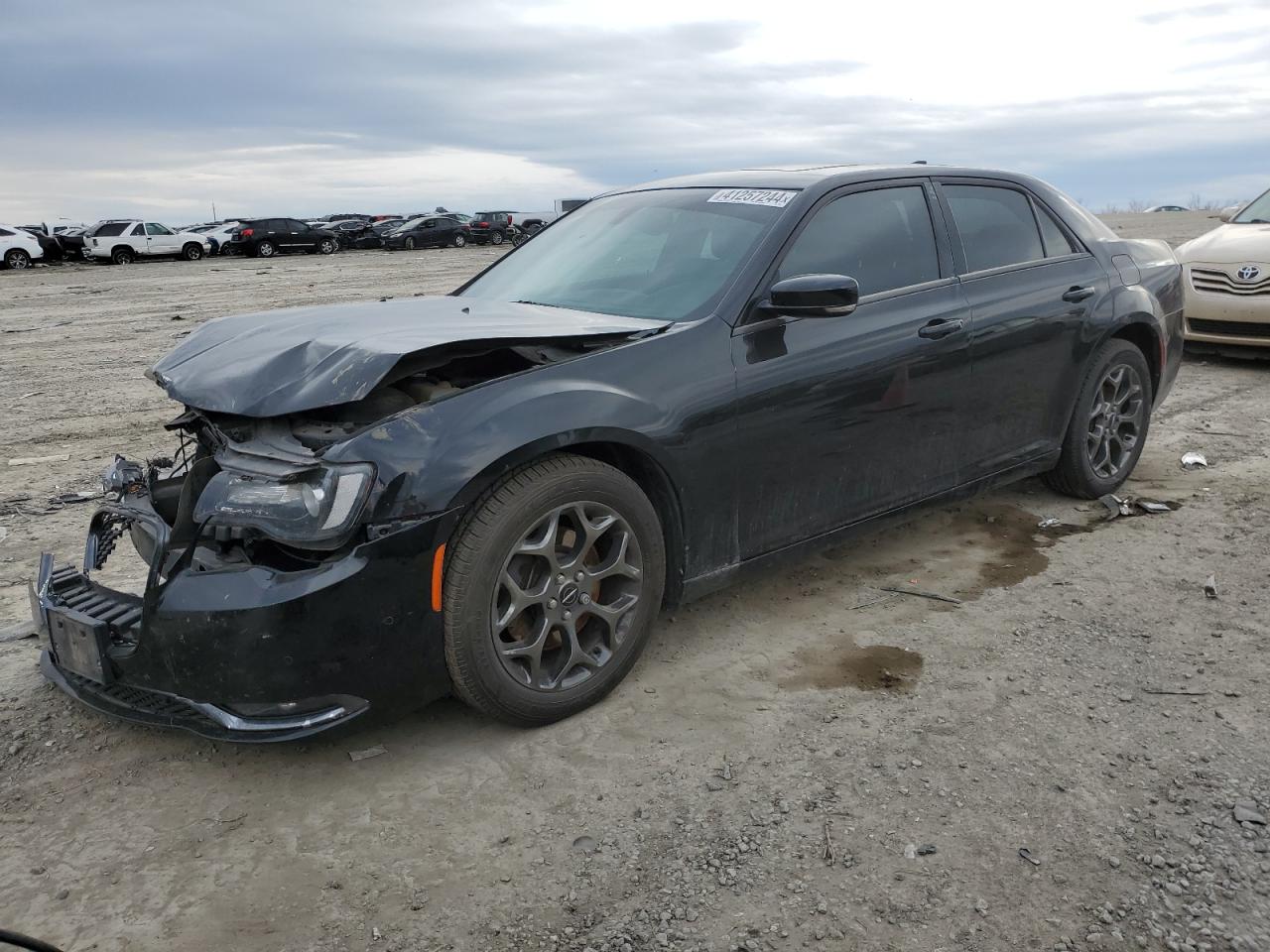 2015 CHRYSLER 300 S