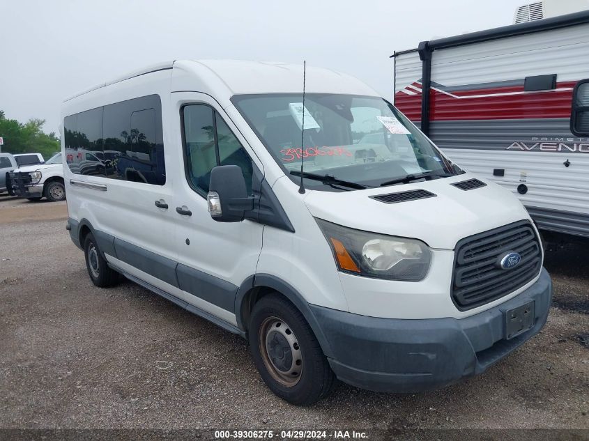 2017 FORD TRANSIT-350 XL