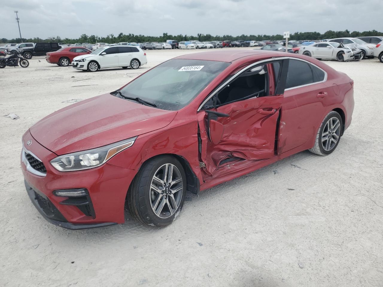 2019 KIA FORTE EX