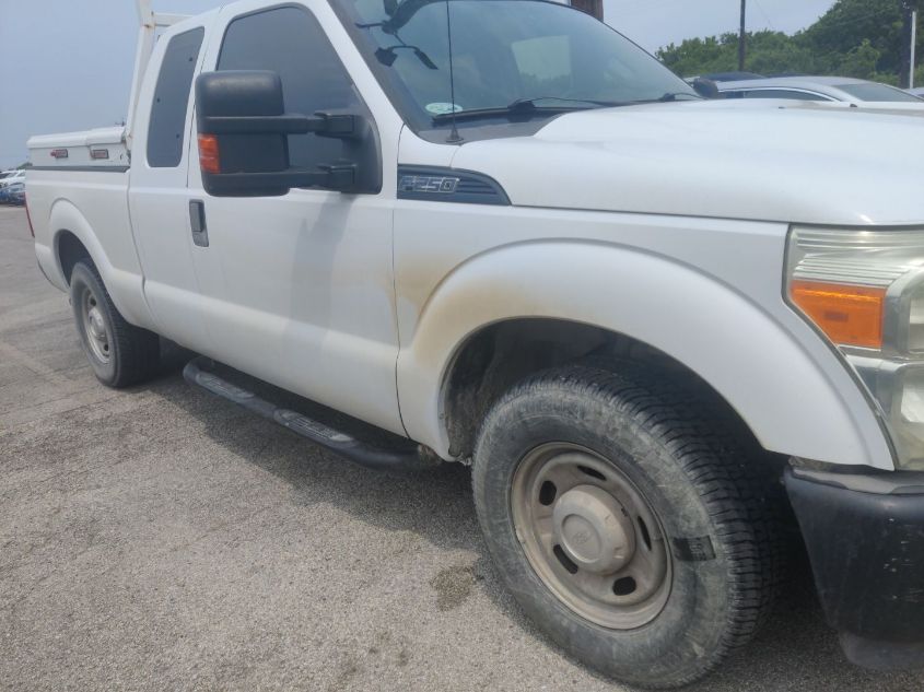 2013 FORD F250 SUPER DUTY