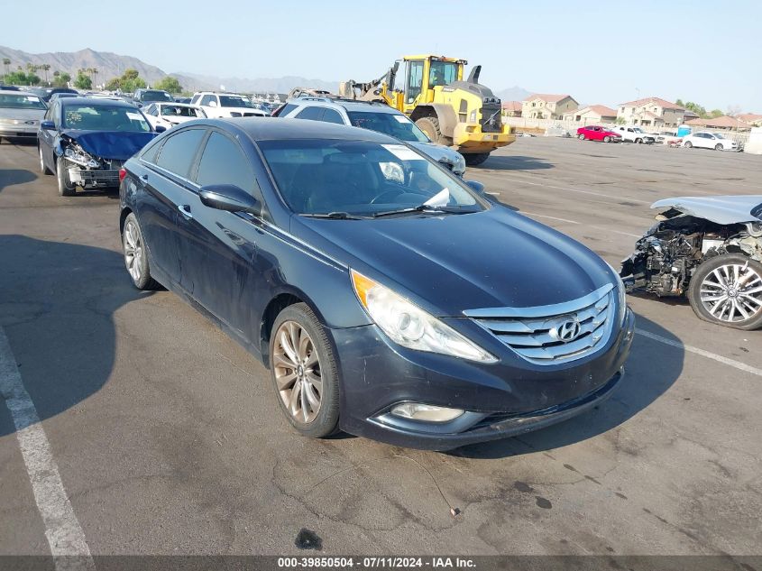 2013 HYUNDAI SONATA SE