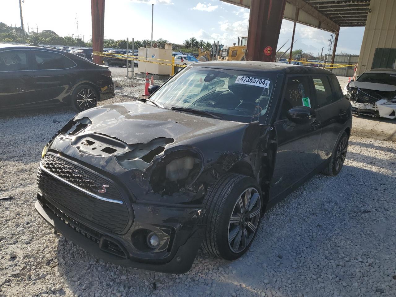 2022 MINI COOPER S CLUBMAN ALL4