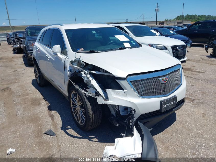 2018 CADILLAC XT5 STANDARD