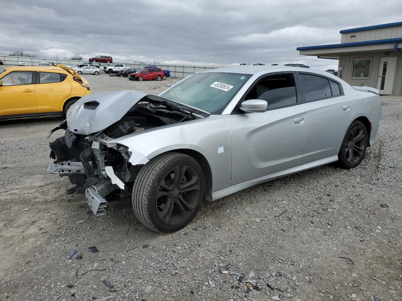 2021 DODGE CHARGER R/T