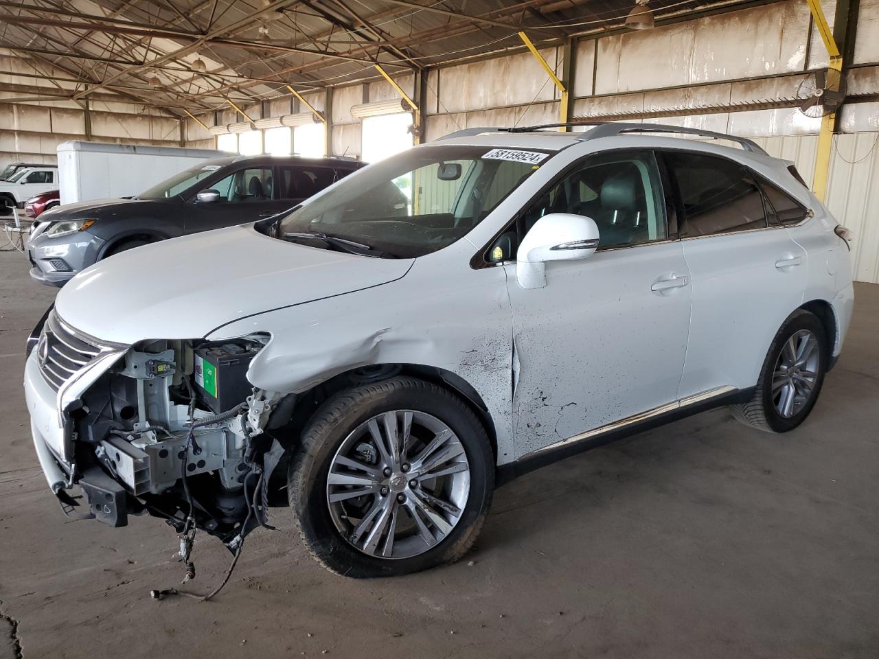 2015 LEXUS RX 350