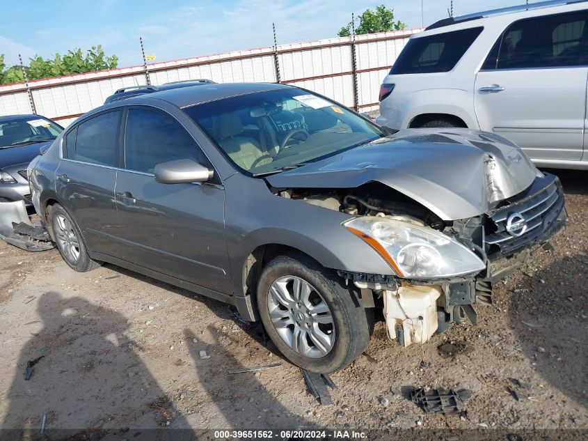 2012 NISSAN ALTIMA 2.5 S