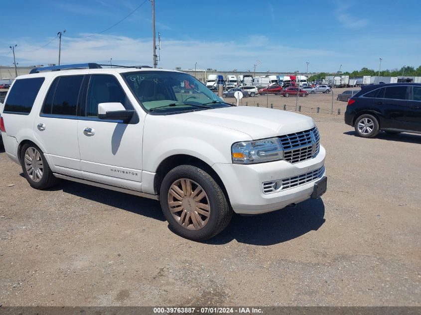 2013 LINCOLN NAVIGATOR