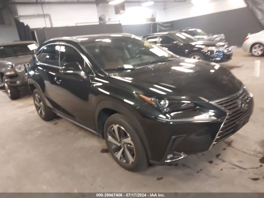 2020 LEXUS NX 300