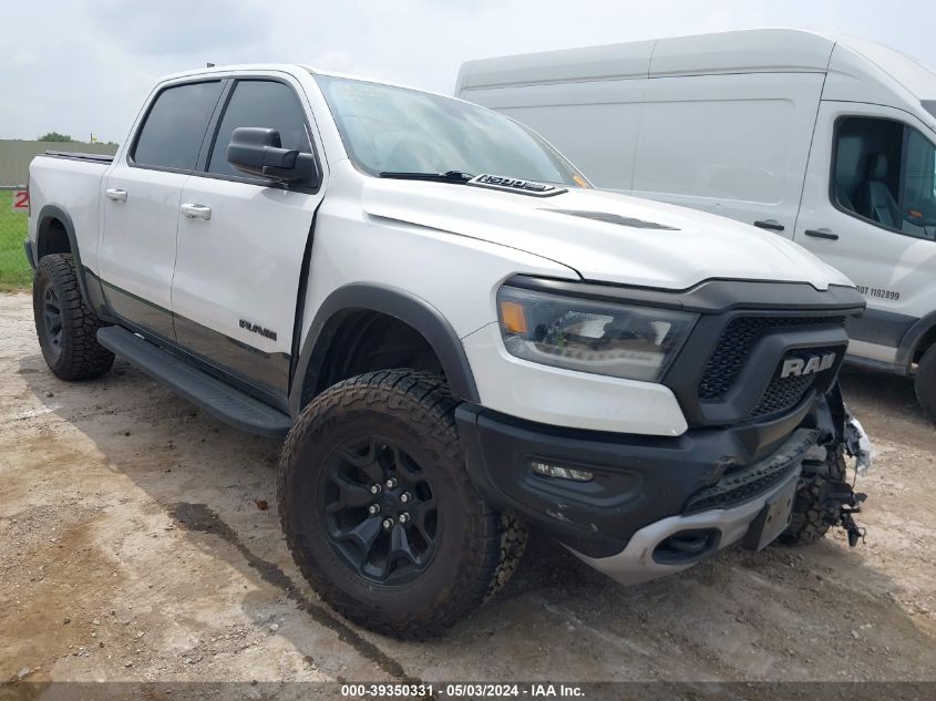 2021 RAM 1500 REBEL  4X4 5'7 BOX