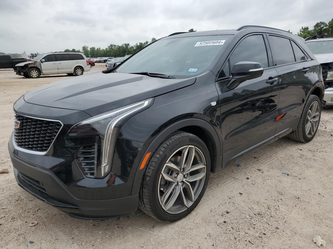 2022 CADILLAC XT4 SPORT