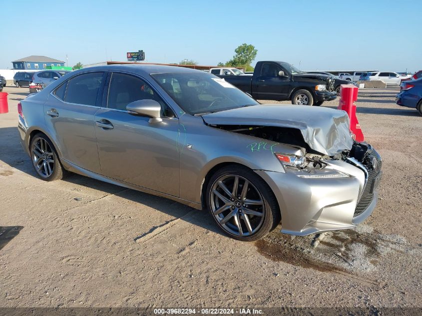 2015 LEXUS IS 250